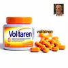 Voltaren precio sin receta a